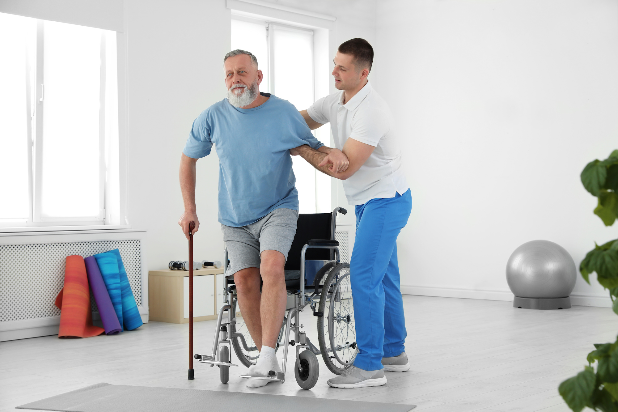 Stroke Rehab Methods 2 7 Physiotherapy Toronto